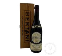 Bertani - Recioto della Valpolicella Amarone Classico Superiore DOCG 1968 0,75 lt. + Box Legno