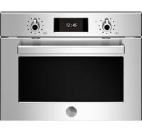 Horno Microondas Integrable Bertazzoni 60 cm Professional F457PROMWTX Acero inoxidable