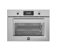 Horno Microondas Integrable Bertazzoni 60 cm Professional FPRO4077MTX3 Acero inoxidable
