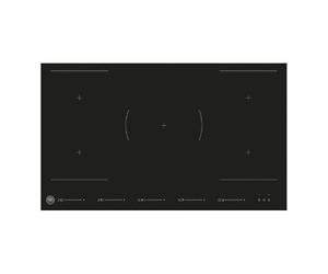 Bertazzoni Modern Series P905I2M30NVS 90 - Placa de inducción, color negro