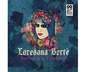 Berte' Loredana - Amici Non Ne Ho...Ma Amiche Si! (180gr.Ltd.ed.) [Vinilo]
