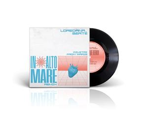 Berte' Loredana & Dimitri from Paris - In Alto Mare Remix [Vinilo]