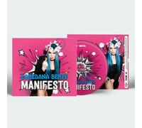 Berté Loredana Manifiesto CD Nuevo Y Sellado