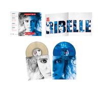Berte' Loredana - Ribelle (Doppio Vinile Naturale E Blu Trasparente) Sanremo 2024 [Vinilo]