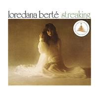 Berte' Loredana - Streaking (180 Gr. Vinyl Xmas Gold Special Limited Edt.) [Vinilo]