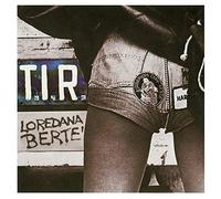 Berte Loredana - T.I.R. (180 Gr. Vinyl Crystal Clear Limited Edt.) [Vinilo]