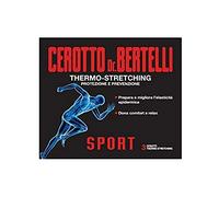 Bertelli Cerotto Sport Protezione E Prevenzione Thermo-Stretching, 3 Pezzi
