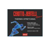 Bertelli Cerotto Sport Thermo Stretching Dispositivo Medico, 1 cerotto