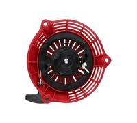 BERTGDA 1 pieza de arranque de retroceso, Compatible With motores GC135 y GC160, piezas de arranque de herramientas eléctricas de jardín de plástico. Conjunto de arranque manual para cortadora de césp