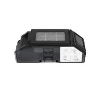 BERTGDA 2 Cajas de Polvo for Robot Aspirador, Compatible for Accesorios aspiradora ECOVACS, Deebot T50 Pro Robot Aspirador con depósito de Polvo