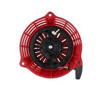 BERTGDA Arrancador de Retroceso, Compatible with Motores GC135, GC160 y GCV135. Kit Completo de Arranque de Retroceso generadores. Conjunto de Arranque Manual para cortadora de césp