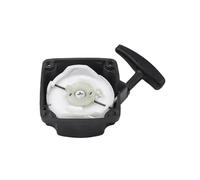 BERTGDA Arranque de Retroceso, Compatible with cortacésped de 2 Tiempos 40-5 44-5, máquina recolectora de té, podadora de Gasolina Conjunto de Arranque Manual para cortadora de césp