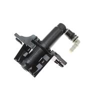 BERTGDA Bomba de limpieza con boquilla rociadora for arandela de luz de cabezal de parachoques delantero, Compatible for KIA, K5 Optima 2011-2013 98671-3R000 98672-3R000, lámpara actuadora Limpiador d