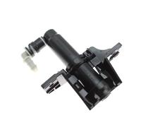 BERTGDA Bomba de limpieza con boquilla rociadora for arandela de luz de cabezal de parachoques delantero, Compatible for KIA, K5 Optima 2011-2013 98671-3R000 98672-3R000, lámpara actuadora Limpiador d