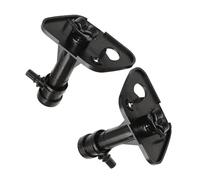 BERTGDA Boquilla for lavado de faros delanteros de coche, Compatible for Q7 2013-2016 4M0 955 101 A 4M0955101A 4M0 955 102A, boquilla de limpieza de faros delanteros de coche Limpiador de faros en spr