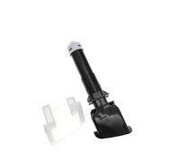 BERTGDA Boquilla lavafaros de faros delanteros, Compatible for Infiniti, Q7 2013-2017 286691MK0A 286421MK0A 286411MK0A Cilindro de bomba de pulverización de limpieza de faros Limpiador de faros en spr