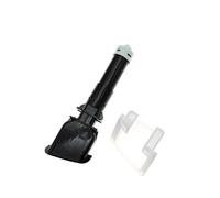 BERTGDA Boquilla lavafaros de faros delanteros, Compatible for Infiniti, Q7 2013-2017 286691MK0A 286421MK0A 286411MK0A Cilindro de bomba de pulverización de limpieza de faros Limpiador de faros en spr