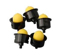 BERTGDA Carburador de cortacésped de 5 uds,Compatible with Briggs | Compatible With Stratton,for T475,for T375/Fuxtec,for FX-RM,for Primer,for bulbo soplador cortacésped kit piezas carburador