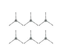BERTGDA Cepillos Laterales Principales, Compatible with Eufy Clean L50 L50 SES L60 L60 SES L60 Hybrid G50 G50, Accesorios de filtros de Repuesto Robot cepillos y Filtro de aspiradora
