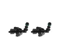 BERTGDA Cubierta de boquilla limpiaparabrisas de faro de parachoques delantero, Compatible for, MW 6 E63 E64 LCI 2004-2010 7059223 61677059223, chorro de agua for faros delanteros Limpiador de faros