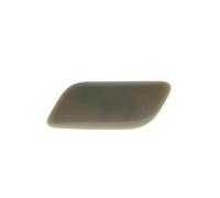 BERTGDA Cubierta del lavaparabrisas del faro delantero, Compatible for LEXUS, LX570 2008-2013 8504560040 8504460130 85044-60130 Boquilla rociadora for faros delanteros Tapa de chorro gris Limpiador de