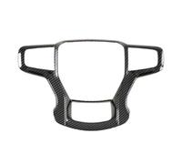 BERTGDA Decoración del panel del volante, Compatible for Chevrolet, Blazer (2019-2021), Nissan X-Trail T33, Qashqai J12 (2021-2022) Adhesivos protectores para el volante