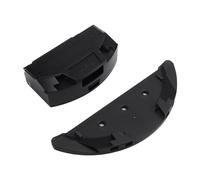 BERTGDA Depósito de Agua y depósito Polvo, Compatible for el Kit Soporte paño fregona Cecotec Conga 2290, Accesorio fijación Segura for aspiradora Ultra Robot Aspirador con depósito de Polvo