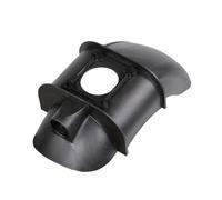 BERTGDA Guardabarros Delantero Y Trasero For Patinete Eléctrico Compatible for GRACE 10 Zero, ZERO10 T10, Cubierta De Rueda, Repuestos Macury guardabarros trasero scooter(Front fender)