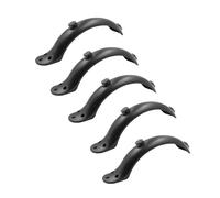 BERTGDA Guardabarros trasero for patinete eléctrico Xiaomi, Mijia M365 M187 Pro, juego guardabarros guardabarros trasero scooter(MULTI)