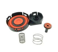 BERTGDA Kit de reparación de tapa de válvula PCV, Compatible for Citroën, C4 Picasso, DS5, Berlingo, B78, Peugeot, A94, Partner, 118304798R, 0248.S0 (membrana) Tapa de válvula de motor PCV para automó