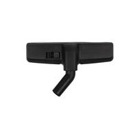 BERTGDA Manguera de aspiradora Compatible for Panasonic, MC-CA291 y MC-CA293, diámetro Interior 35 mm, Color Negro, con Mango Conector EVA ABS Manguera de extensión de aspiradora(Black Brush)