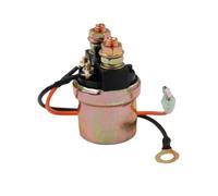 BERTGDA Relé solenoide arranque, Compatible for YAMAHA F 9. F13.5A FT50 FT60 FT 6C C75 C80 C85 15 20 25 30 40 50 90 115 150 175 cable del solenoide de arranque