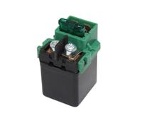 BERTGDA Relé solenoide arranque motocicleta, Compatible for interruptor encendido NT700 SH150 VT1300 RVF750R RVT1000 ST1100 RVT1000R cable del solenoide de arranque