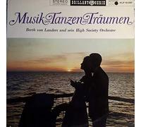 Berth von Landers - Musik zum Tanzen und Träumen (& High Society Orchester) / Vinyl record [Vinyl-LP]