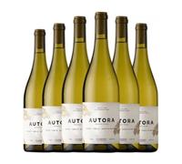 Bertha Autora Penedès Joven 75 cl Vino blanco (Caja de 6 Botellas de 75 cl)