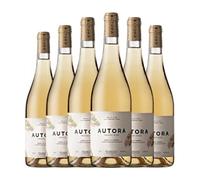 Bertha Autora Rosat Xarel·lo Vermell Penedès Joven 75 cl Vino rosado (Caja de 6 Botellas de 75 cl)