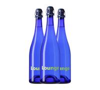 Bertha Lounge Brut Cava 75 spumoso blanco (Caja de 3 Botellas de 75 cl)