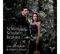 Berthaud Laloum - Works for Viola and Piano