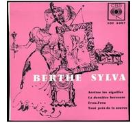 Berthe Sylva - Arrêtez Les Aiguilles / La Dernière Berceuse / Frou-Frou / Tout Près De La Source [Vinyle 45 Tours 7" EP]