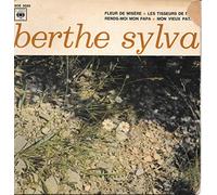 Berthe Sylva - Mon Vieux Pataud / Les Tisseurs De Rêves / Rends Moi Mon Papa / Fleurs De Misère [Vinyle 45 Tours 7" EP]