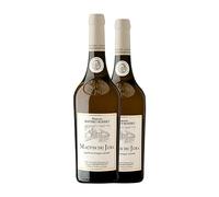 Berthet-Bondet Macvin Côtes du Jura 75 cl Vino generoso (Caja de 2 Botellas de 75 cl)