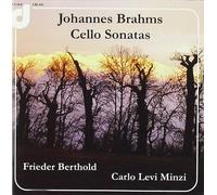 Berthold-Levi Minzi - Cello Sonatas