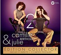 Berthollet, Camille & Julie – Entre 2 – Edición de coleccionista