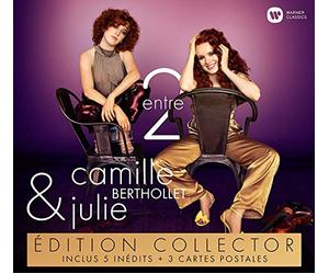 Berthollet,Camille & Julie - Entre 2 (Collector'S Edition)