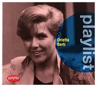 Berti, Orietta - Playlist:Orietta Berti