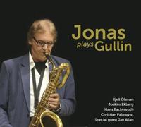 Bertil Jonas Jonasson - Jonas Plays Gullin