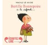 Bertille Bonnepoire A Le Cafard (audiolibro)