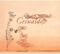 Bertini; Rossana Bonizzoni; Fabio Cavina; Claudio Galli; Emanuela La Venexiana Sciannimanico; Lucia - Gesualdo: Cuarto Libro De Madrigales ; Venexiana (Reedit)