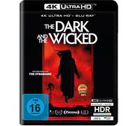 `BERTINO,BRYAN` THE DARK AND THE WICKED (UHD-BLU-RAY + BLU-RAY) - Blu-ray NUEVO