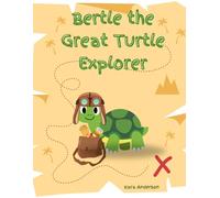 Bertle the Turtle Explorer